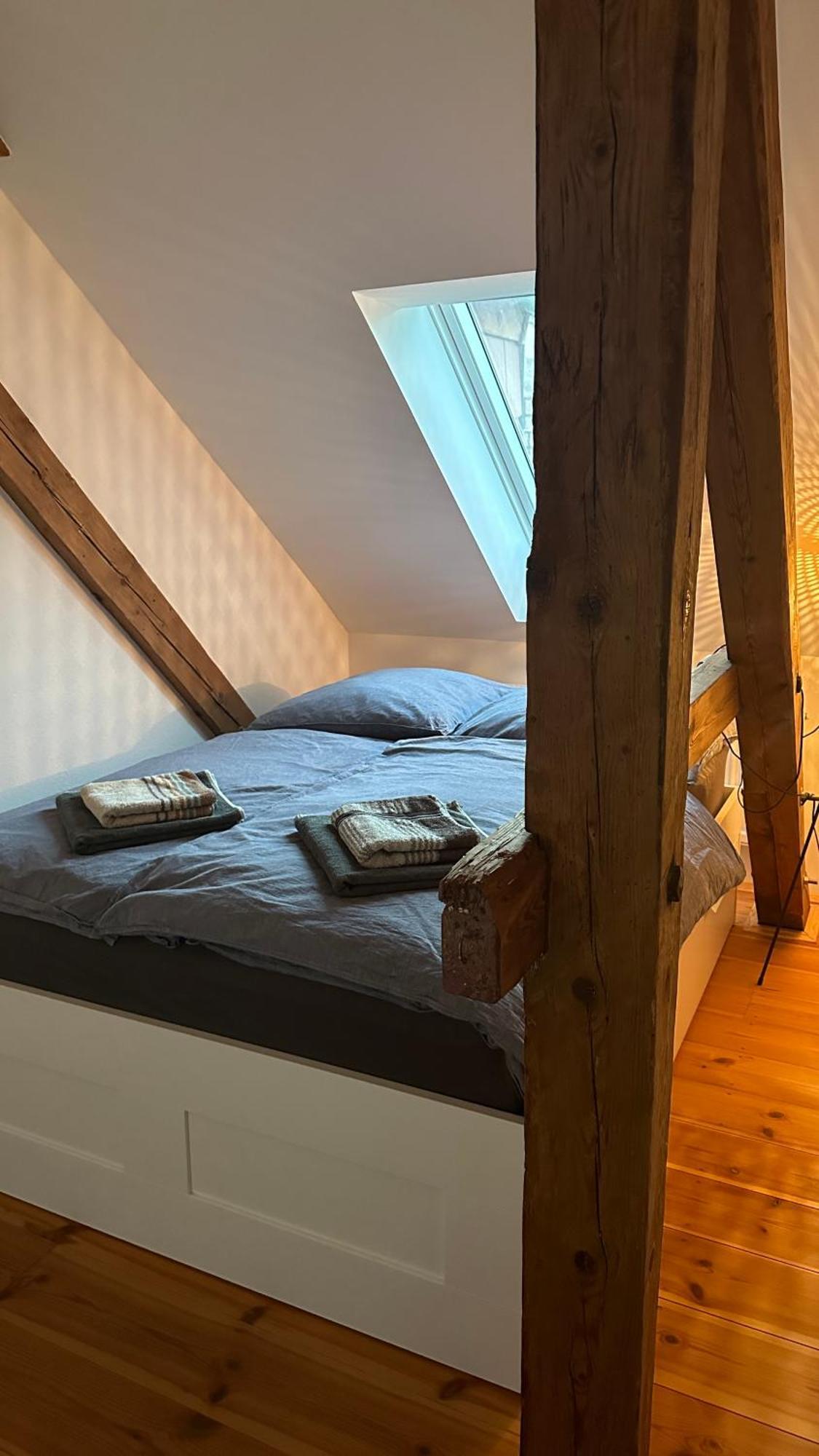 Ruhige-Moderne Wohnung Mit Burgblick Мейсен Экстерьер фото